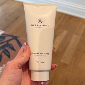 Glasshouse Forever Florence Body Lotion